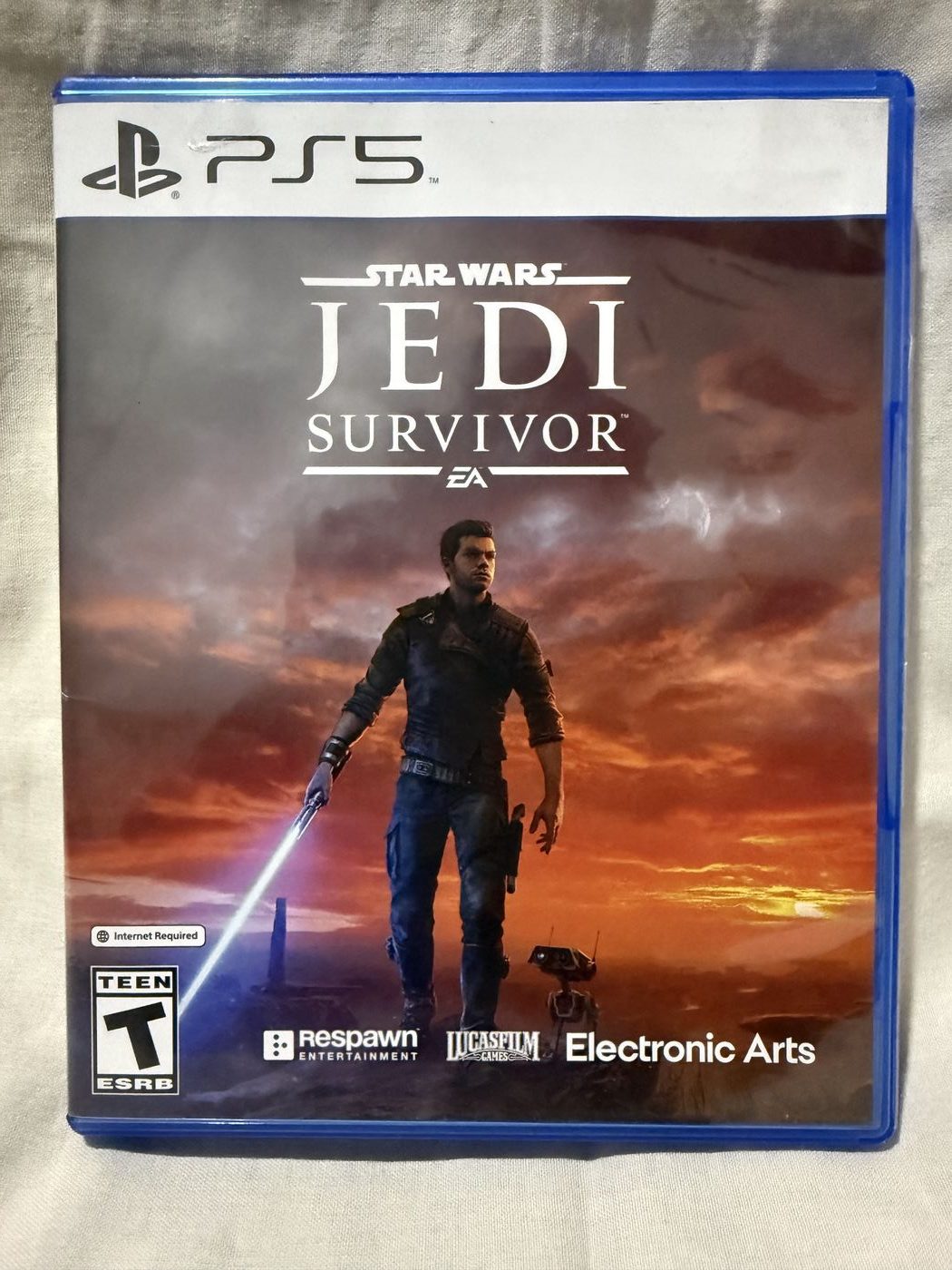 Star wars : THE JEDI SURVIVOR - Sport & Loisirs à 480 000 GNF