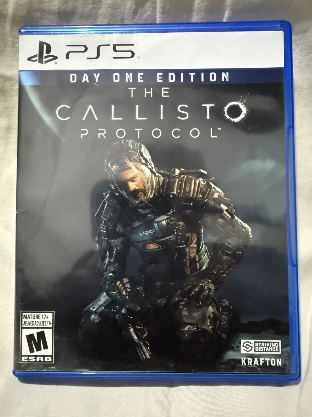 THE CALLISTO PROTOCOL - Sport & Loisirs à 550 000 GNF