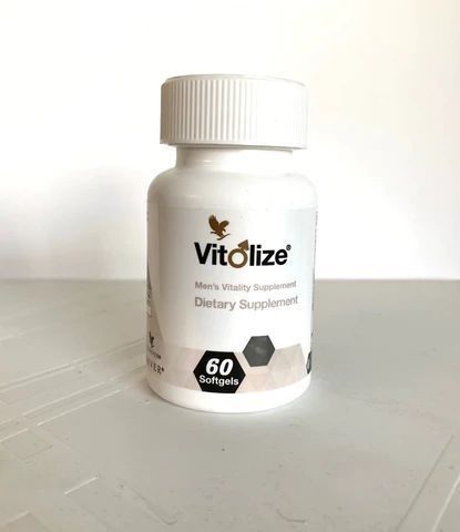 Vitolize Homme Forever Living – Prostate, Vitalité et Confort Urinaire - Santé & Pharmacie à 450 000 GNF